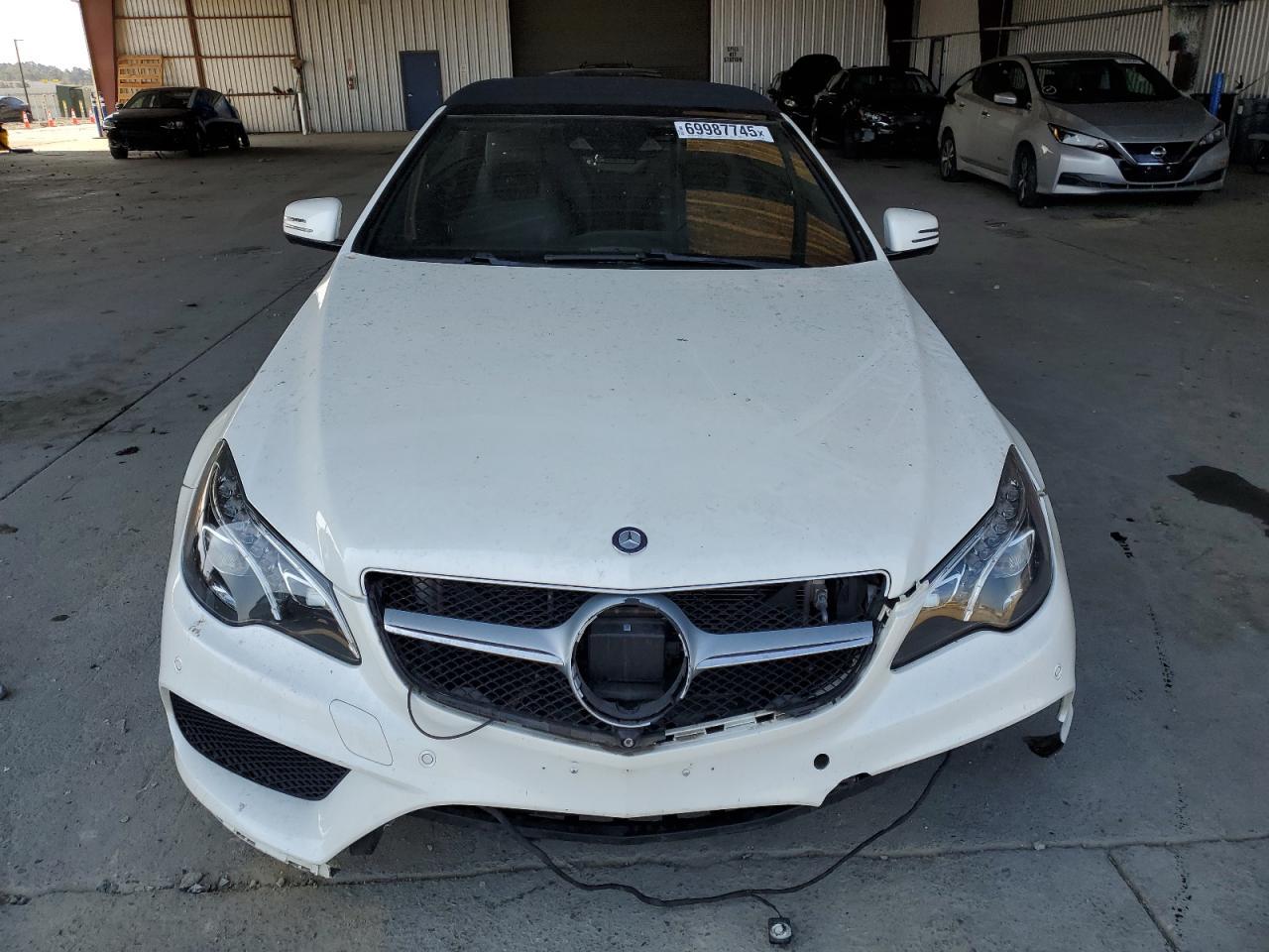 2014 Mercedes-Benz E 550 - Фото 5