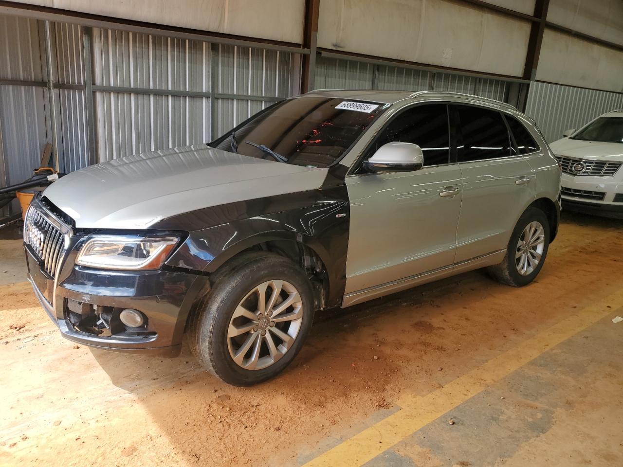 2016 Audi Q5 Premium