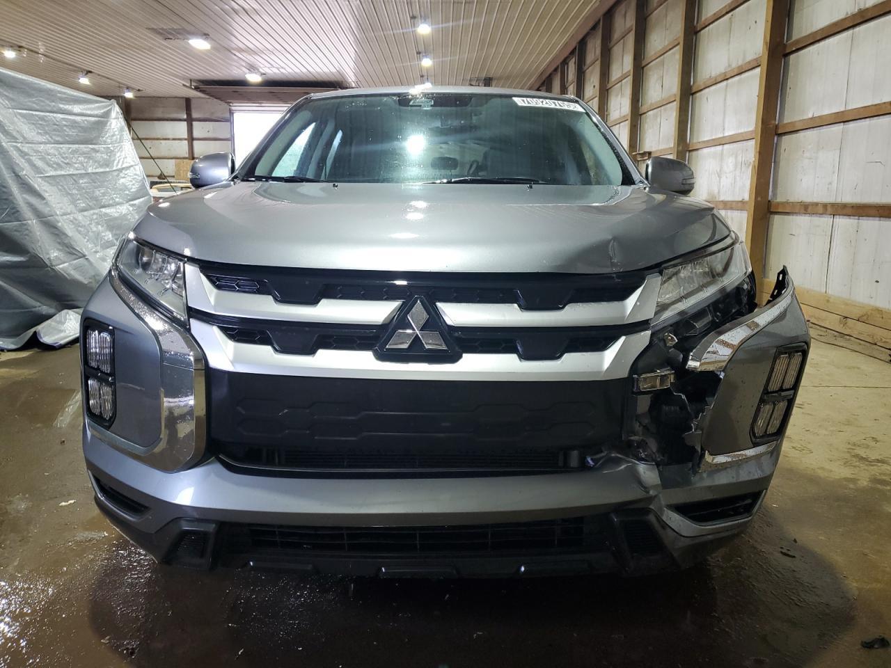 2024 Mitsubishi Outlander Sport S/Se - Фото 5