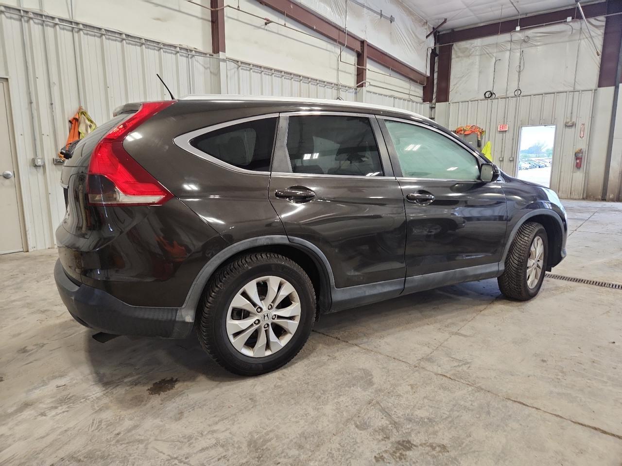 2013 Honda Cr-V Exl - Фото 3