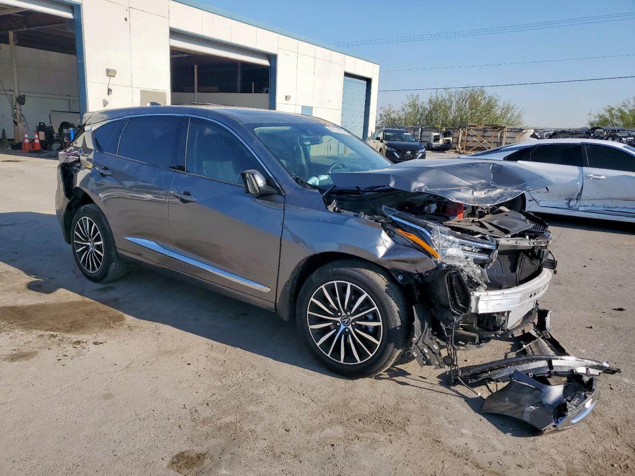 2025 Acura Rdx Advance - Фото 4