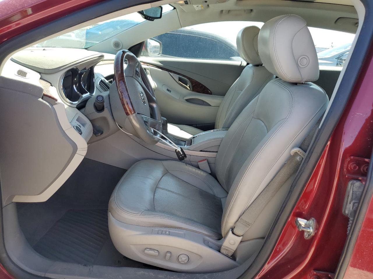 2010 Buick Lacrosse Cxl - Image 7