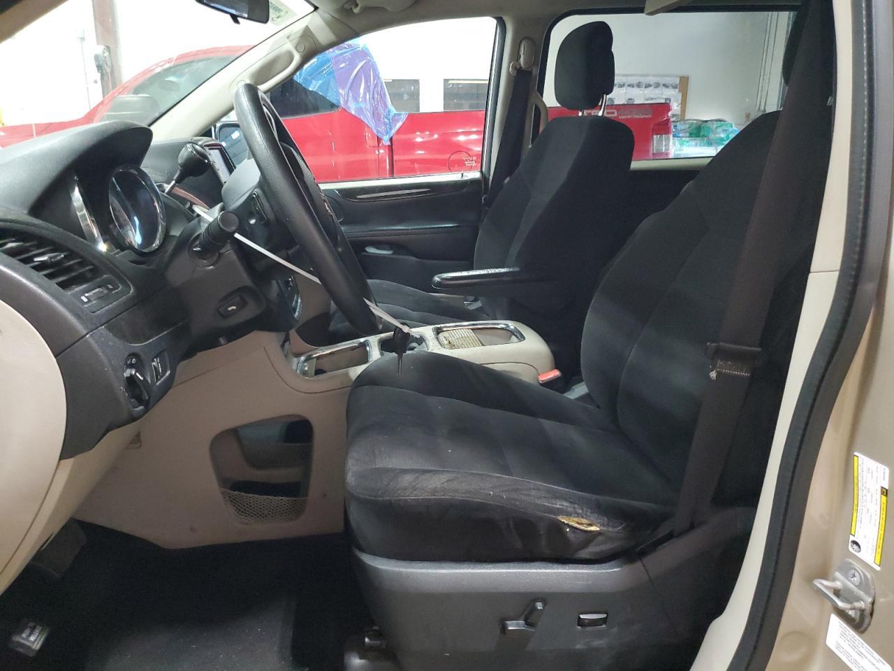 2014 Dodge Grand Caravan Sxt - Image 7