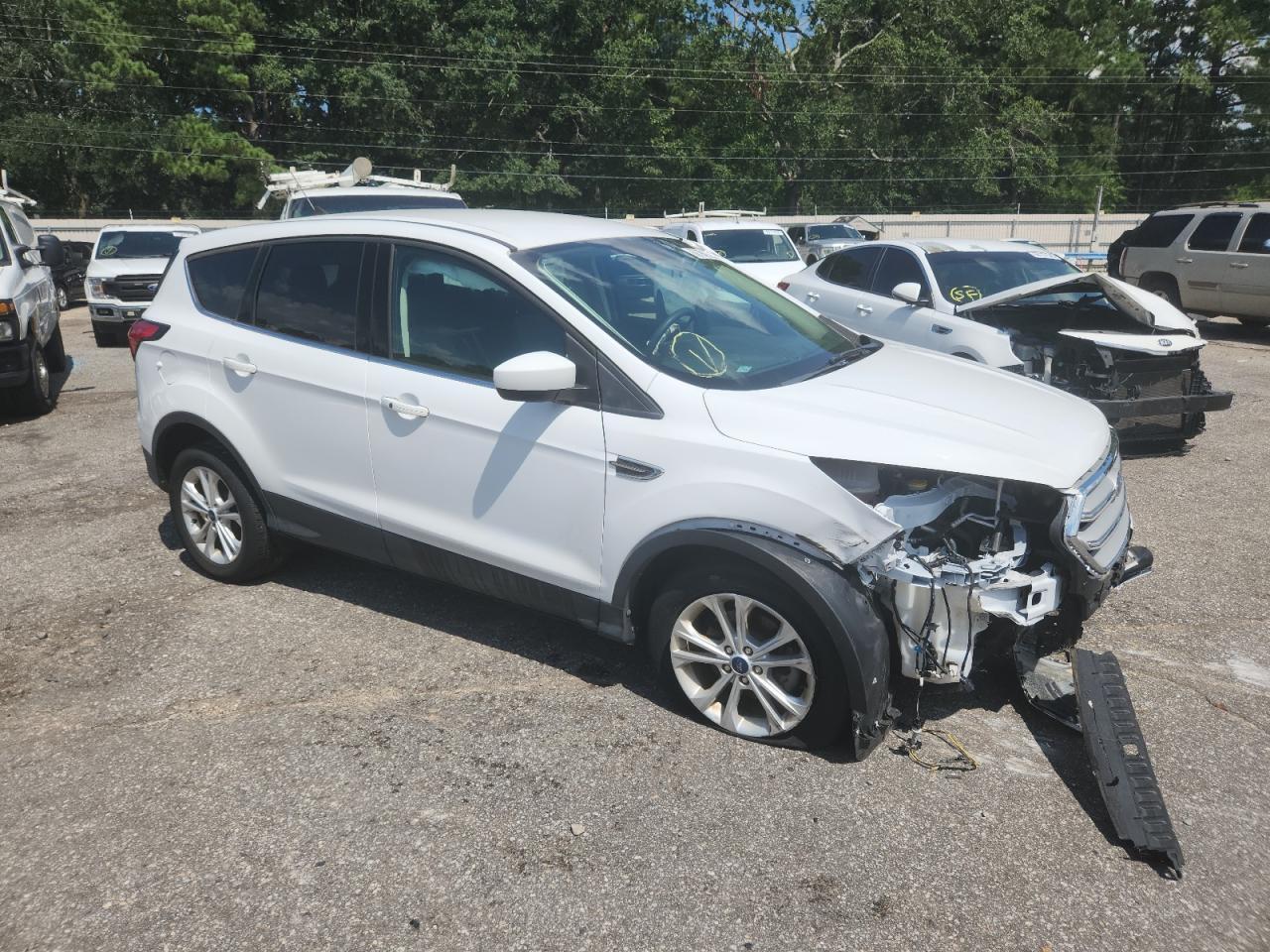 2019 Ford Escape Se - Фото 4