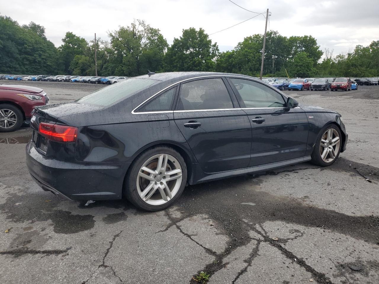 2016 Audi A6 Premium Plus - Фото 3