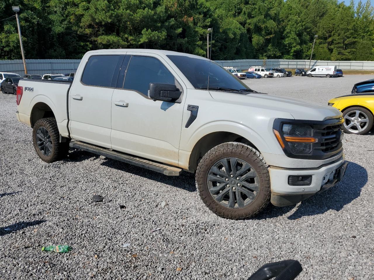 2024 Ford F150 Xlt - Фото 4