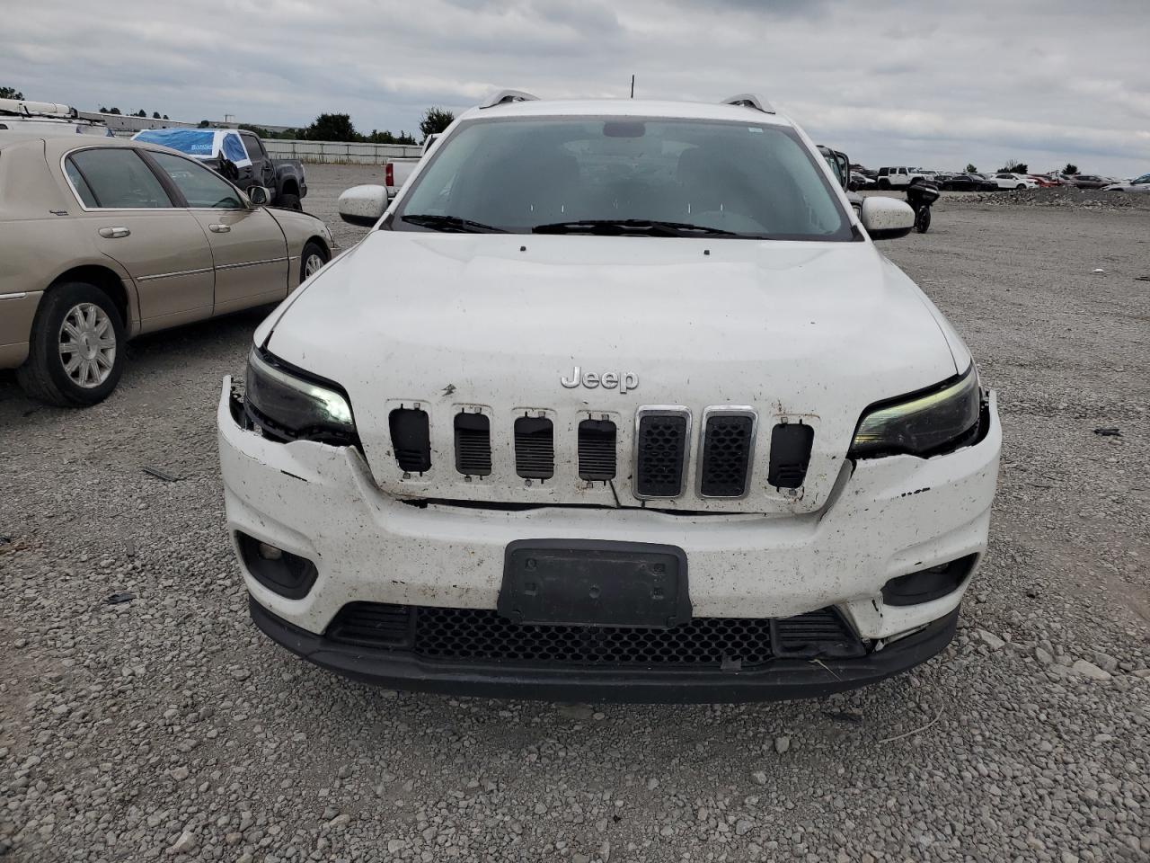 2019 Jeep Cherokee Latitude - Фото 5