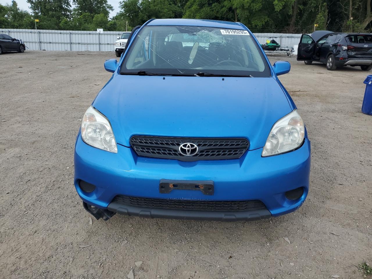 2007 Toyota Corolla Matrix Xr - Image 5