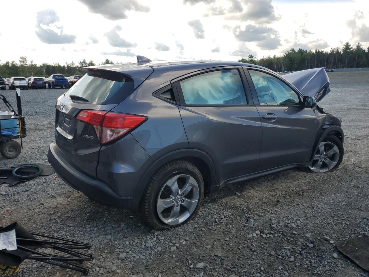 2018 Honda Hr-V Lx - Image 3