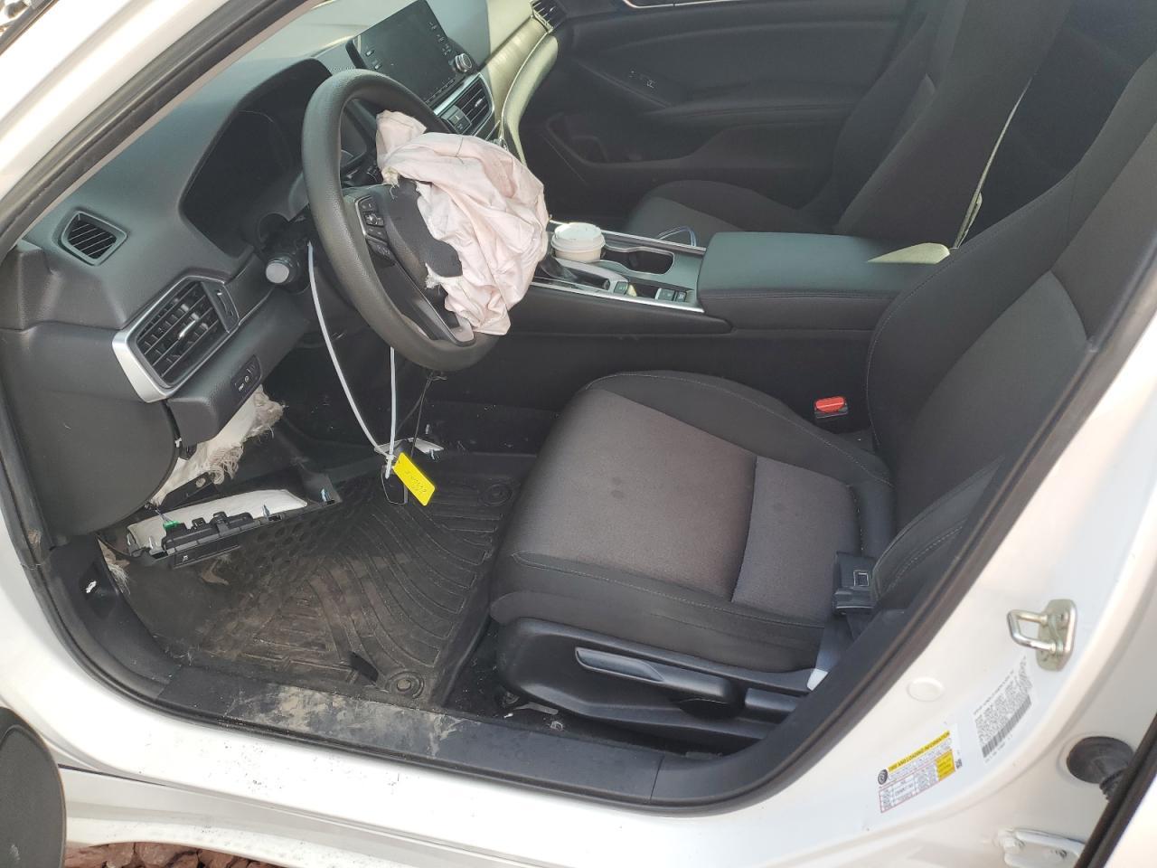 2019 Honda Accord Lx - Фото 7