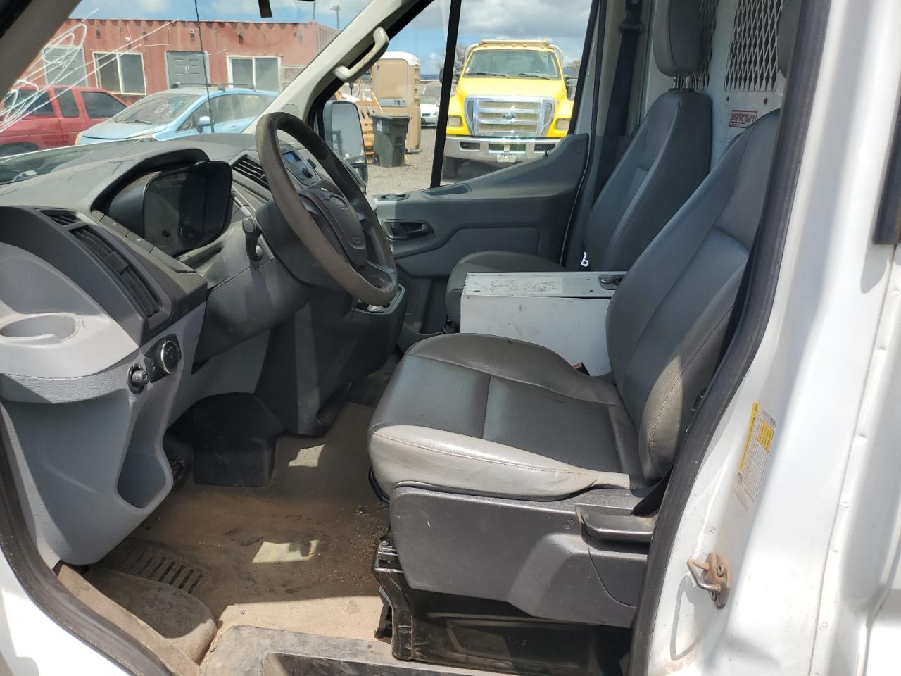 2016 Ford Transit T-250 - Фото 7