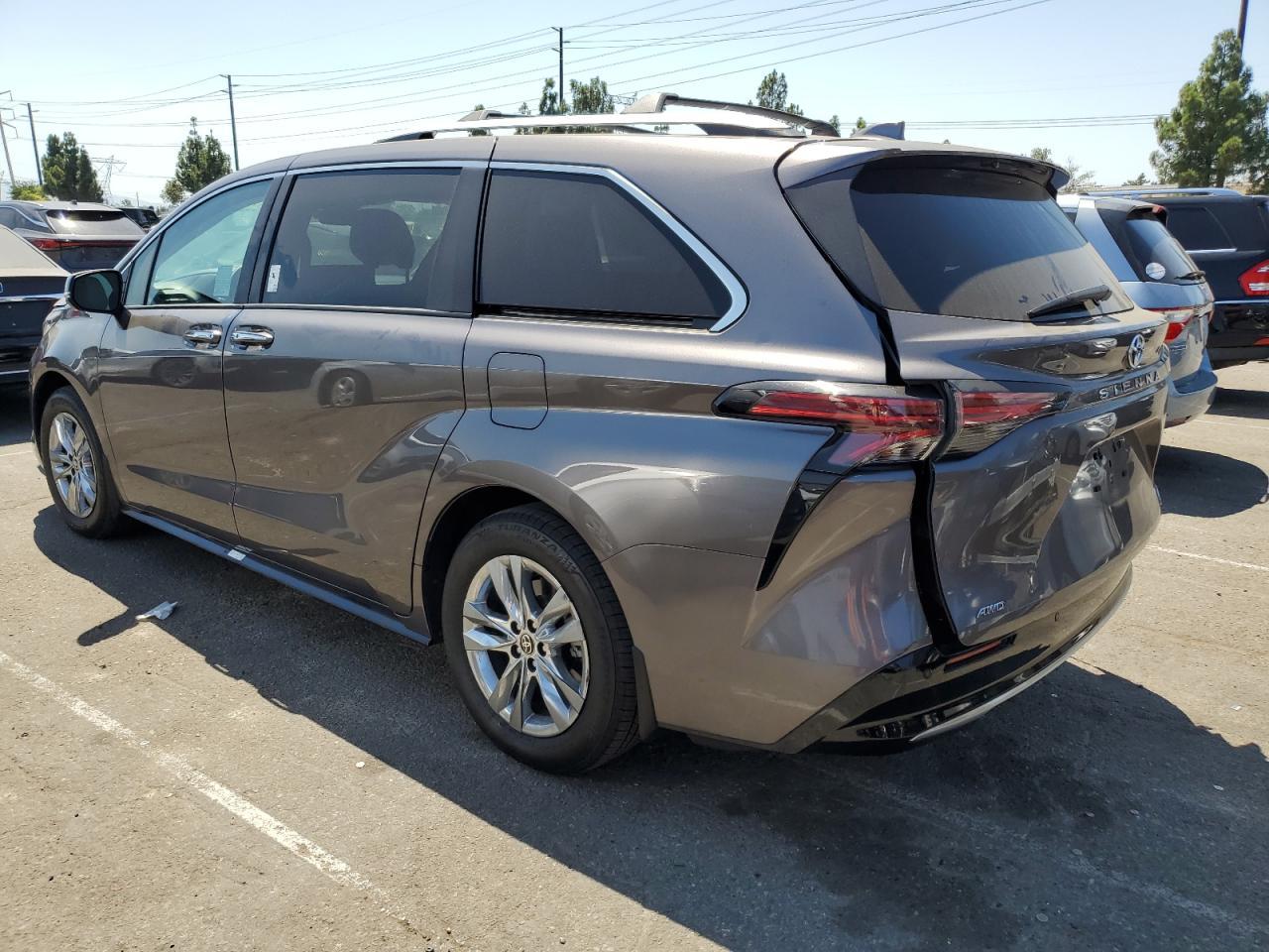 2024 Toyota Sienna Limited - Image 2