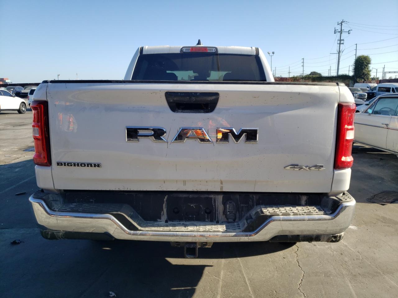 2025 Ram 1500 Big Horn/Lone Star - Image 6