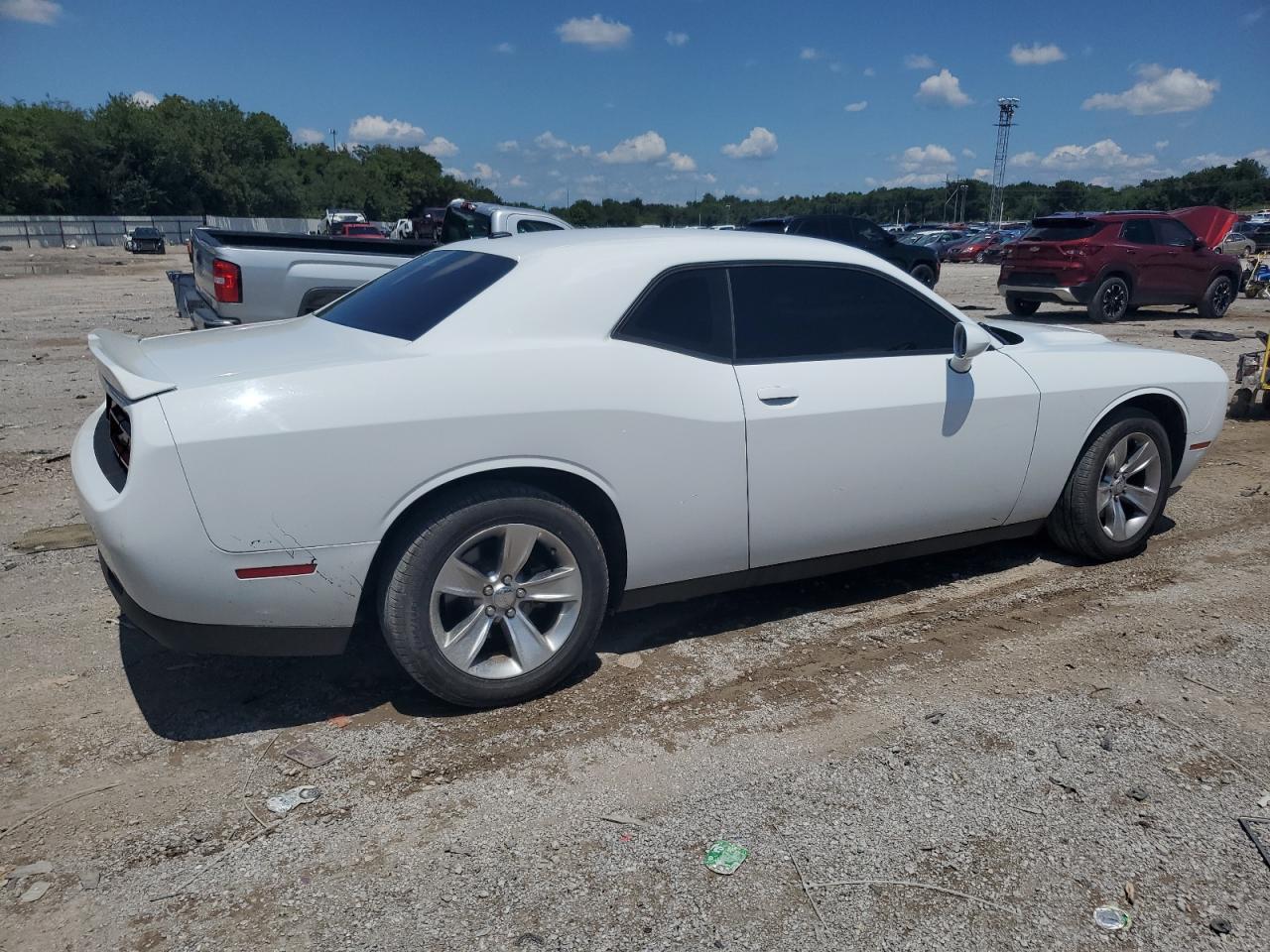 2021 Dodge Challenger Sxt - Image 3