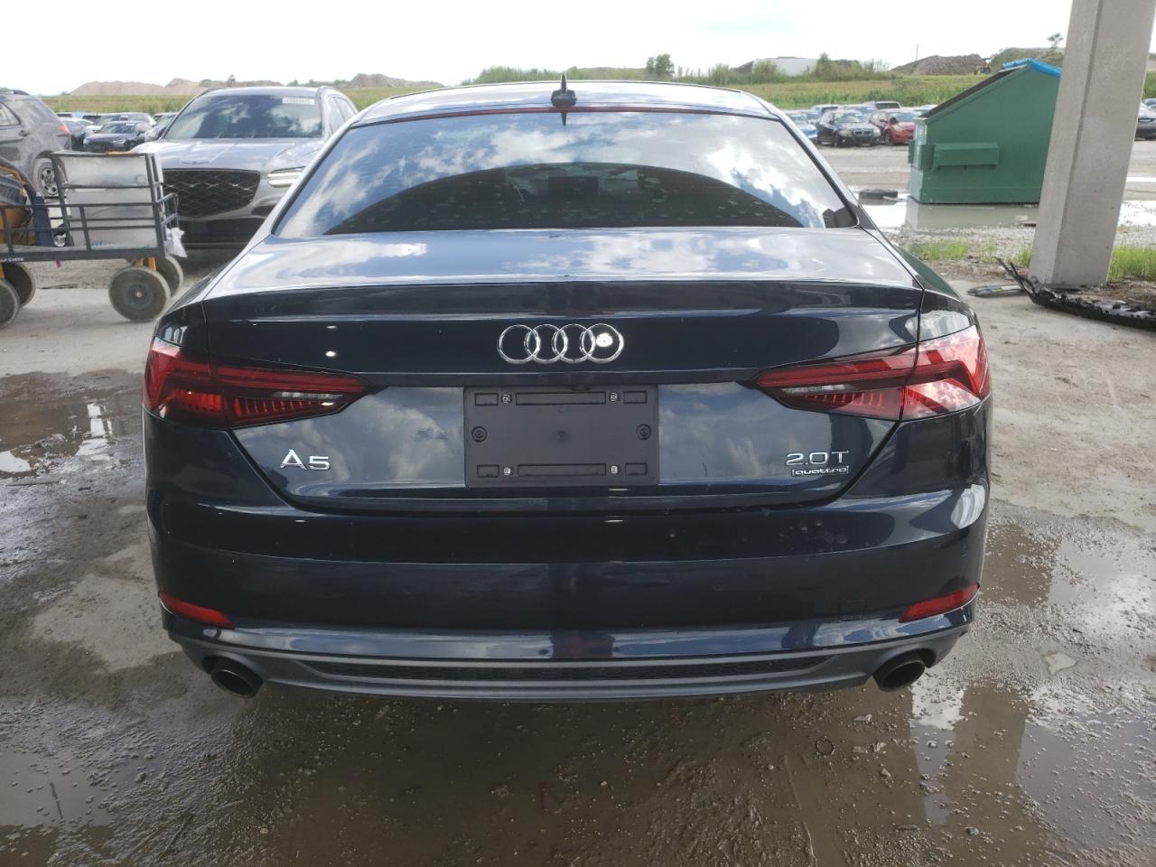 2018 Audi A5 Premium Plus S-Line - Фото 6