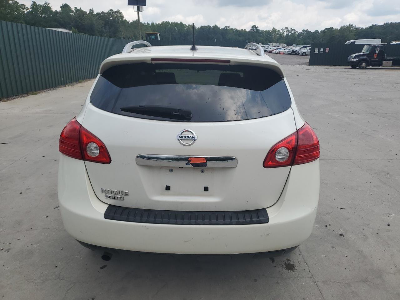 2015 Nissan Rogue Select S - Фото 6