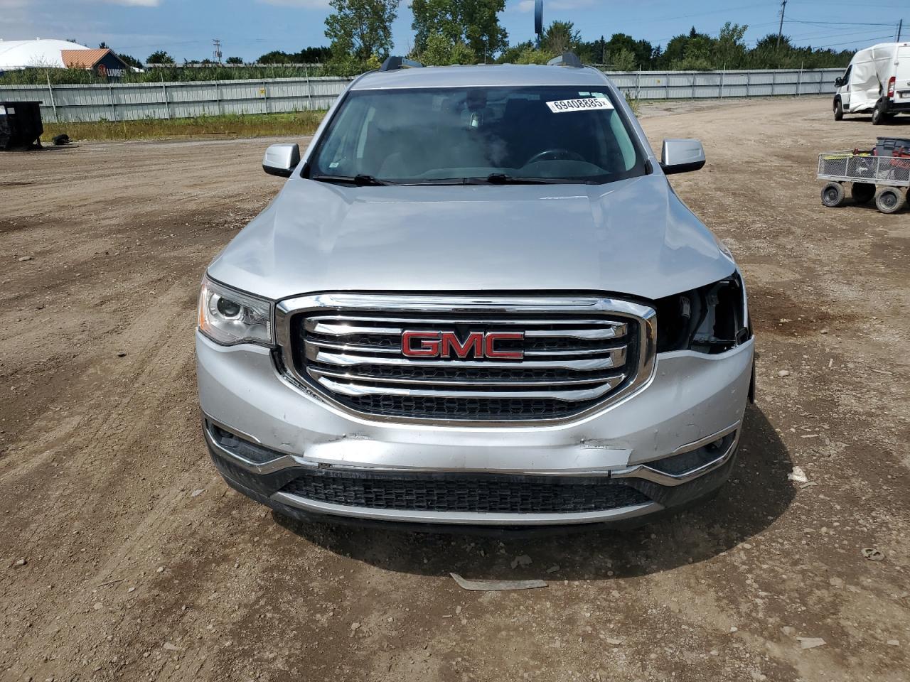2019 GMC Acadia Sle - Фото 5