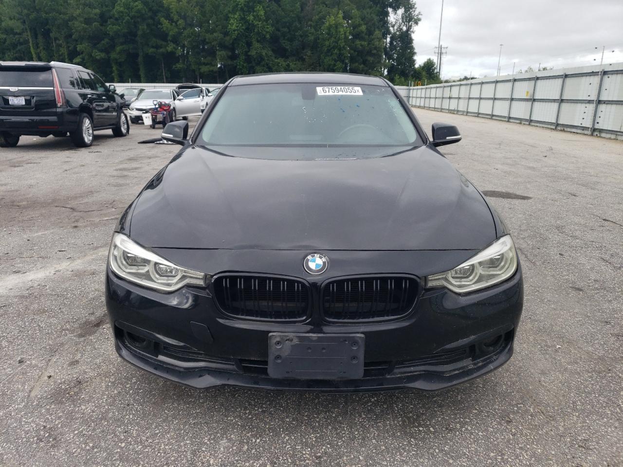 2018 BMW 320 I - Фото 5