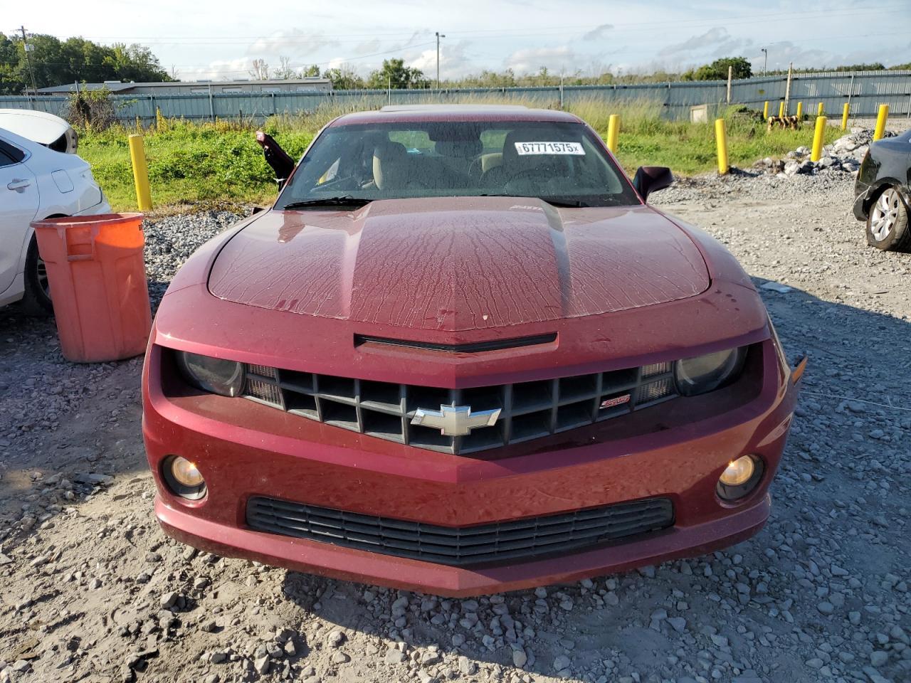 2010 Chevrolet Camaro Ss - Фото 5