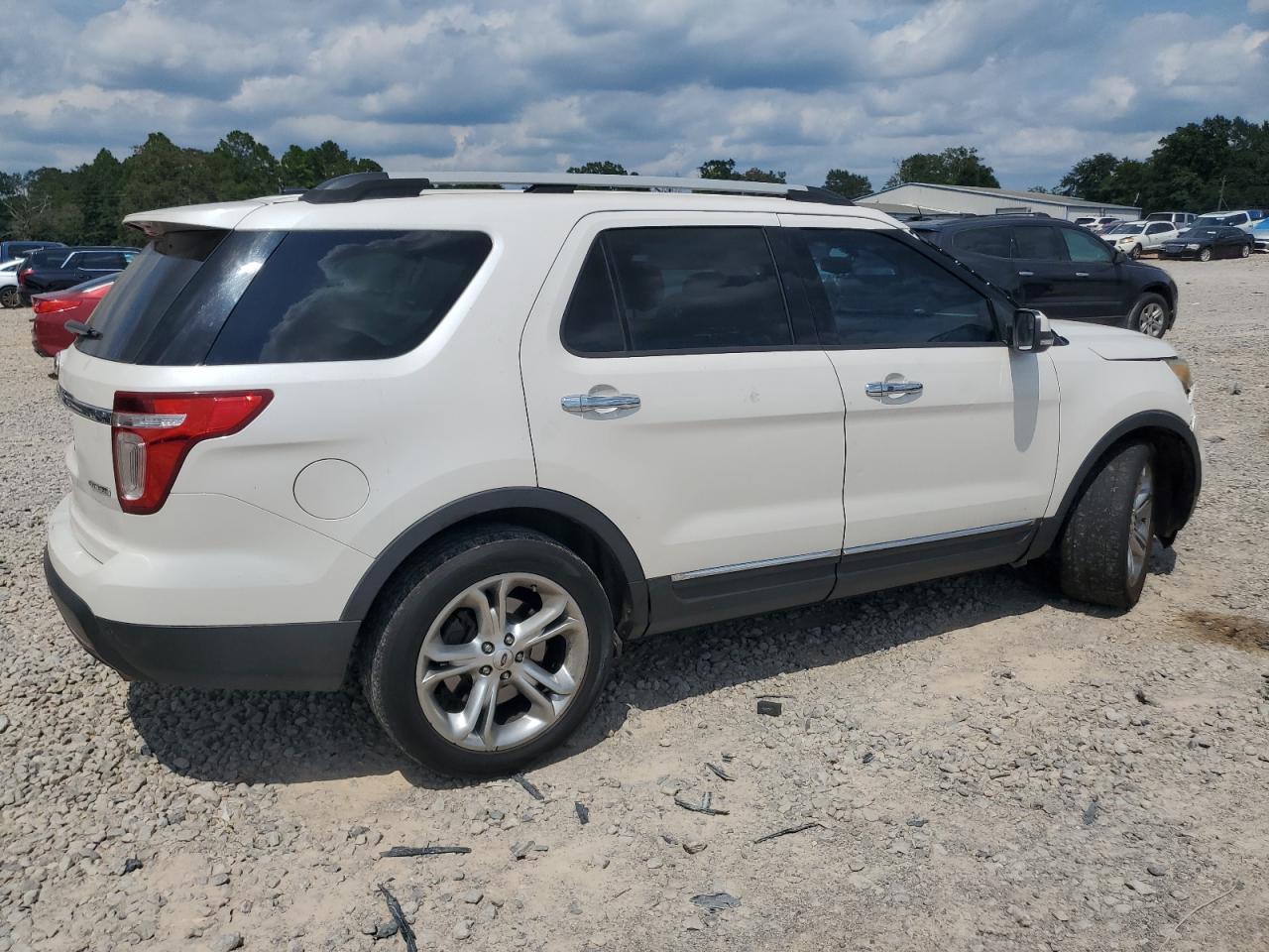 2015 Ford Explorer Limited - Image 3