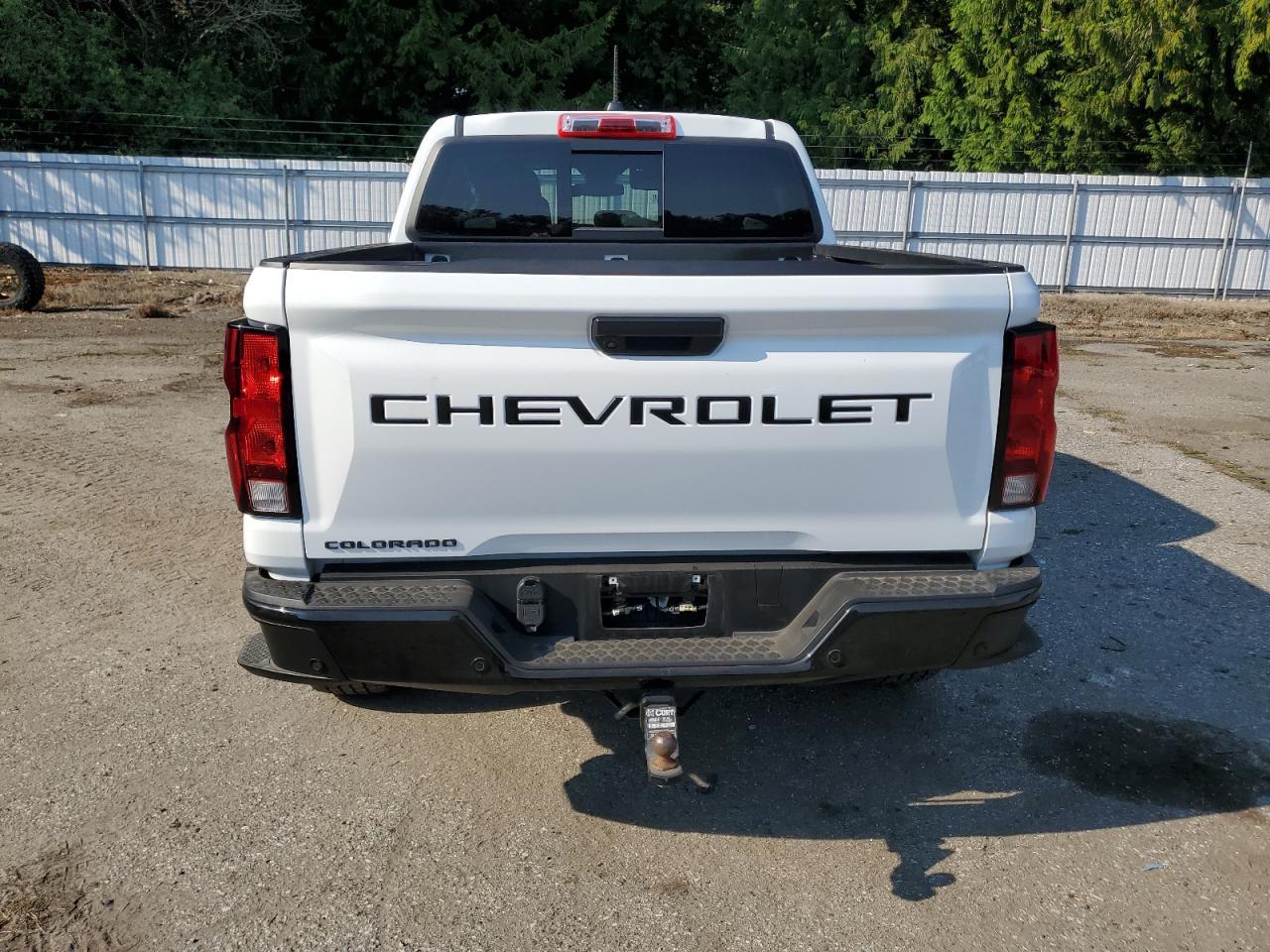 2024 Chevrolet Colorado Trail Boss - Image 6