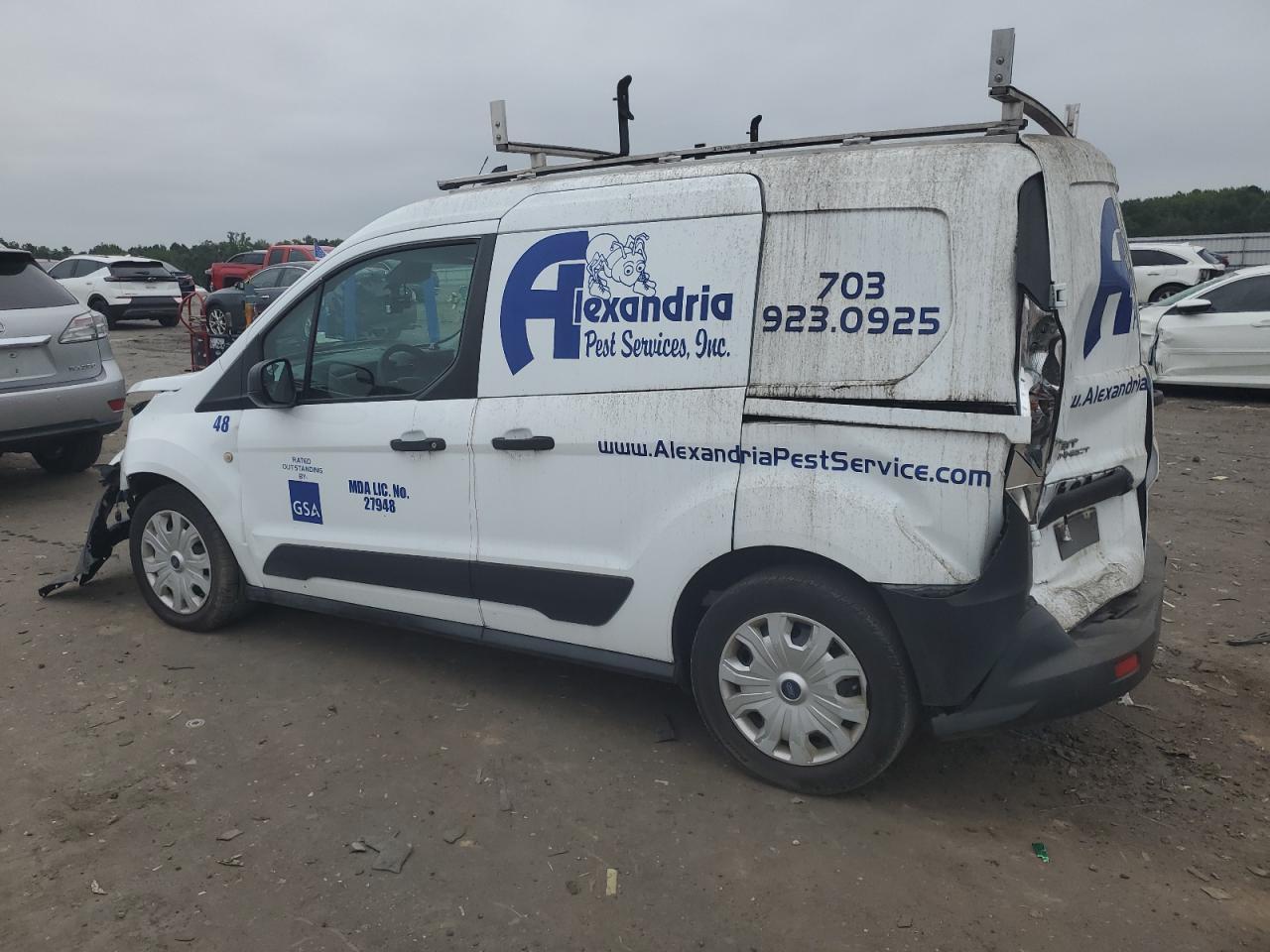 2019 Ford Transit Connect - Image 2