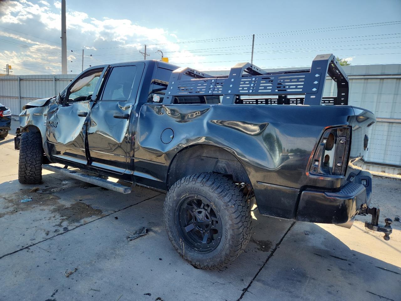 2018 Ram 1500 St - Фото 2