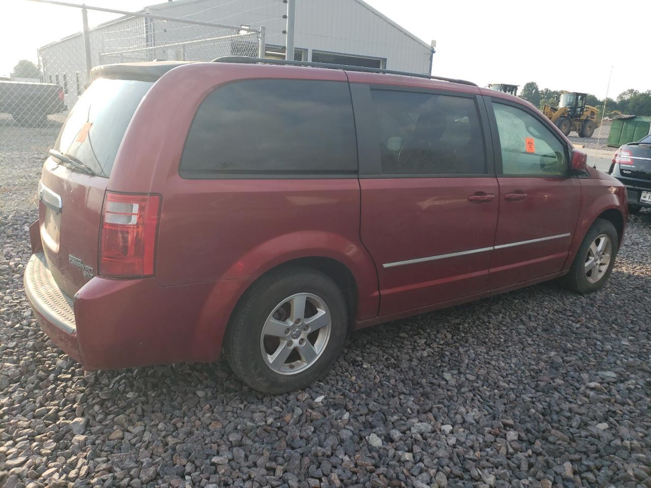 2009 Dodge Grand Caravan Sxt - Image 3