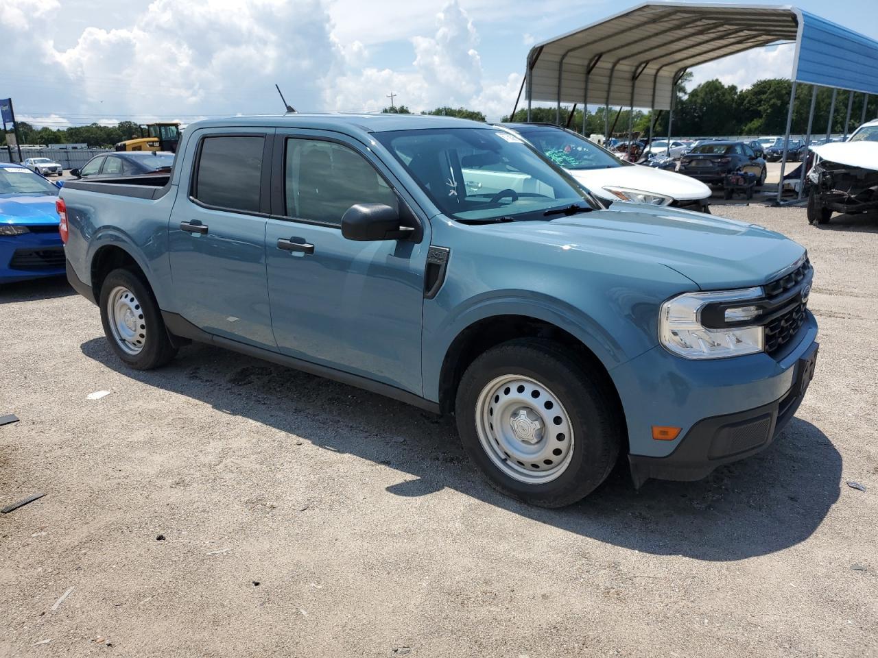 2022 Ford Maverick Xl - Фото 4