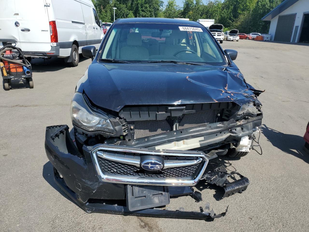 2016 Subaru Impreza - Image 5