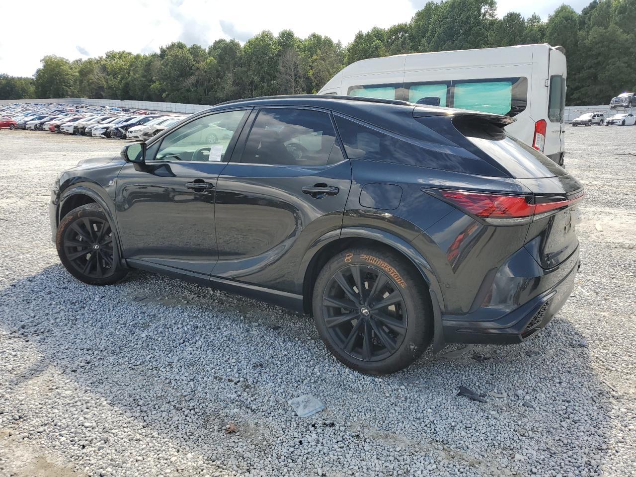 2024 Lexus Rx 500H F Sport - Image 2