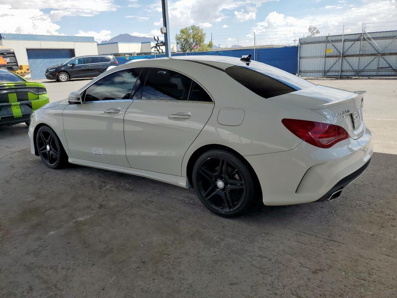 2015 Mercedes-Benz Cla 250 - Фото 2