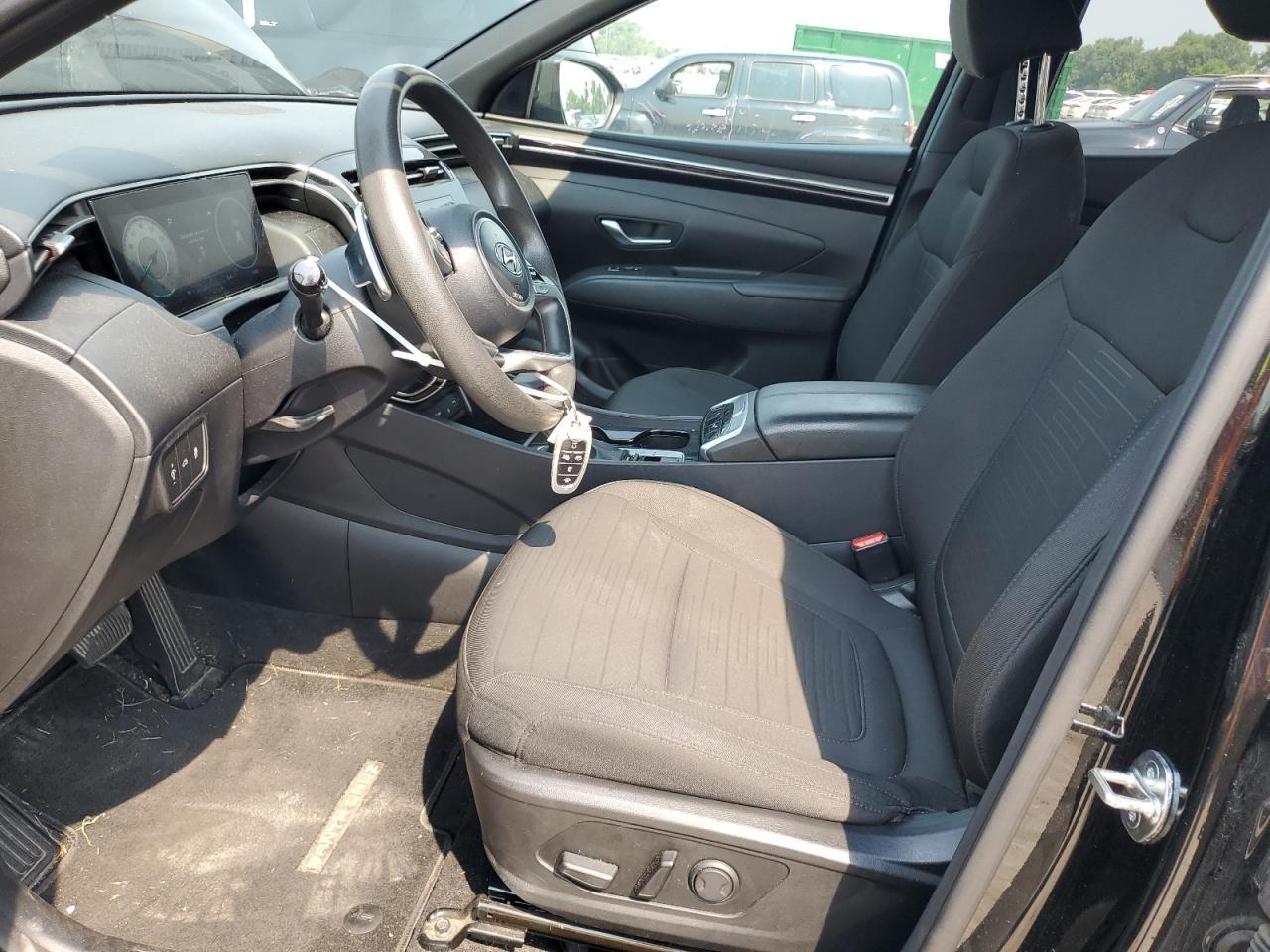 2023 Hyundai Santa Cruz Night - Image 7