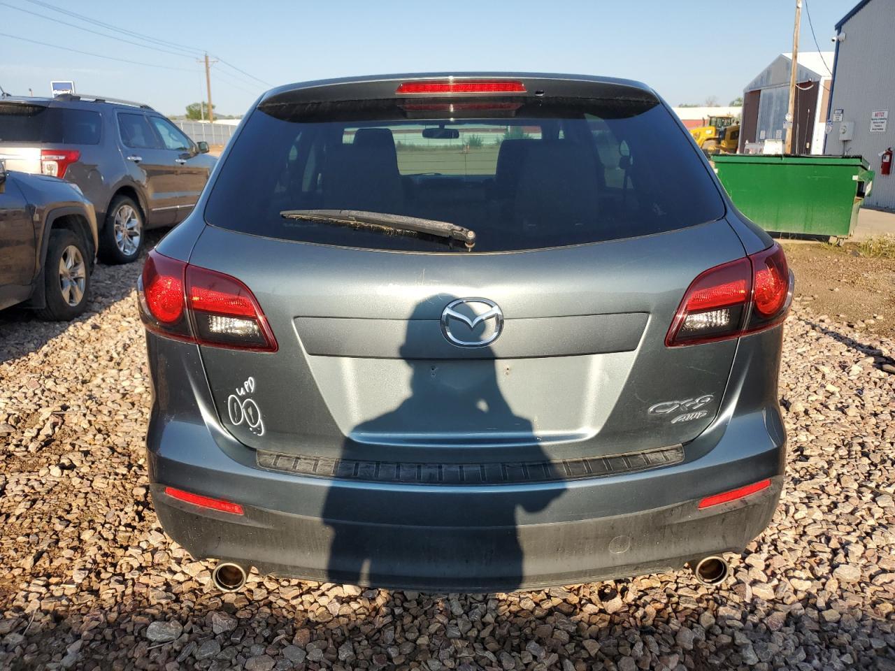 2013 Mazda Cx-9 Sport - Фото 6