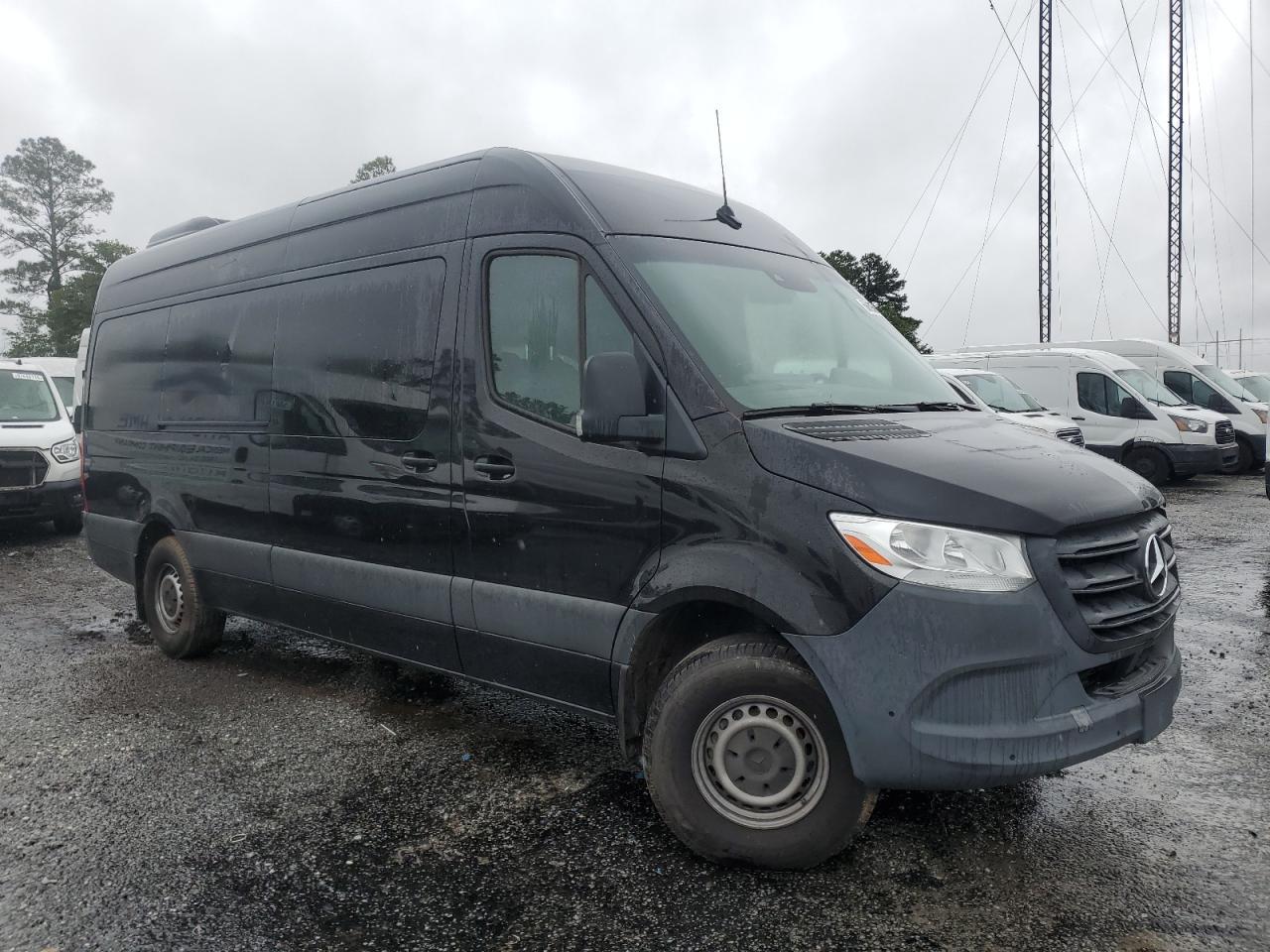 2022 Mercedes-Benz Sprinter 2500 - Image 4