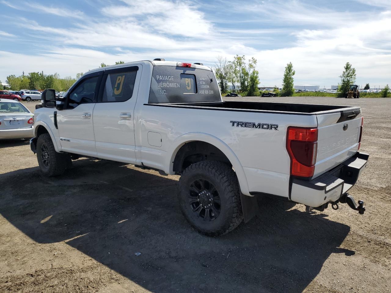 2022 Ford F250 Super Duty - Фото 2