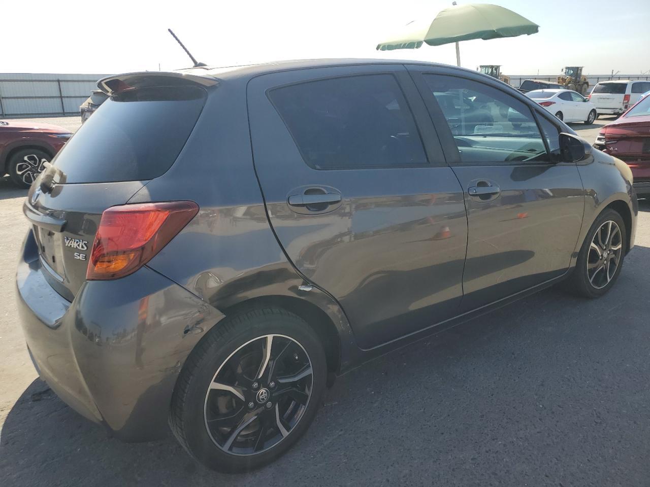 2015 Toyota Yaris - Image 3