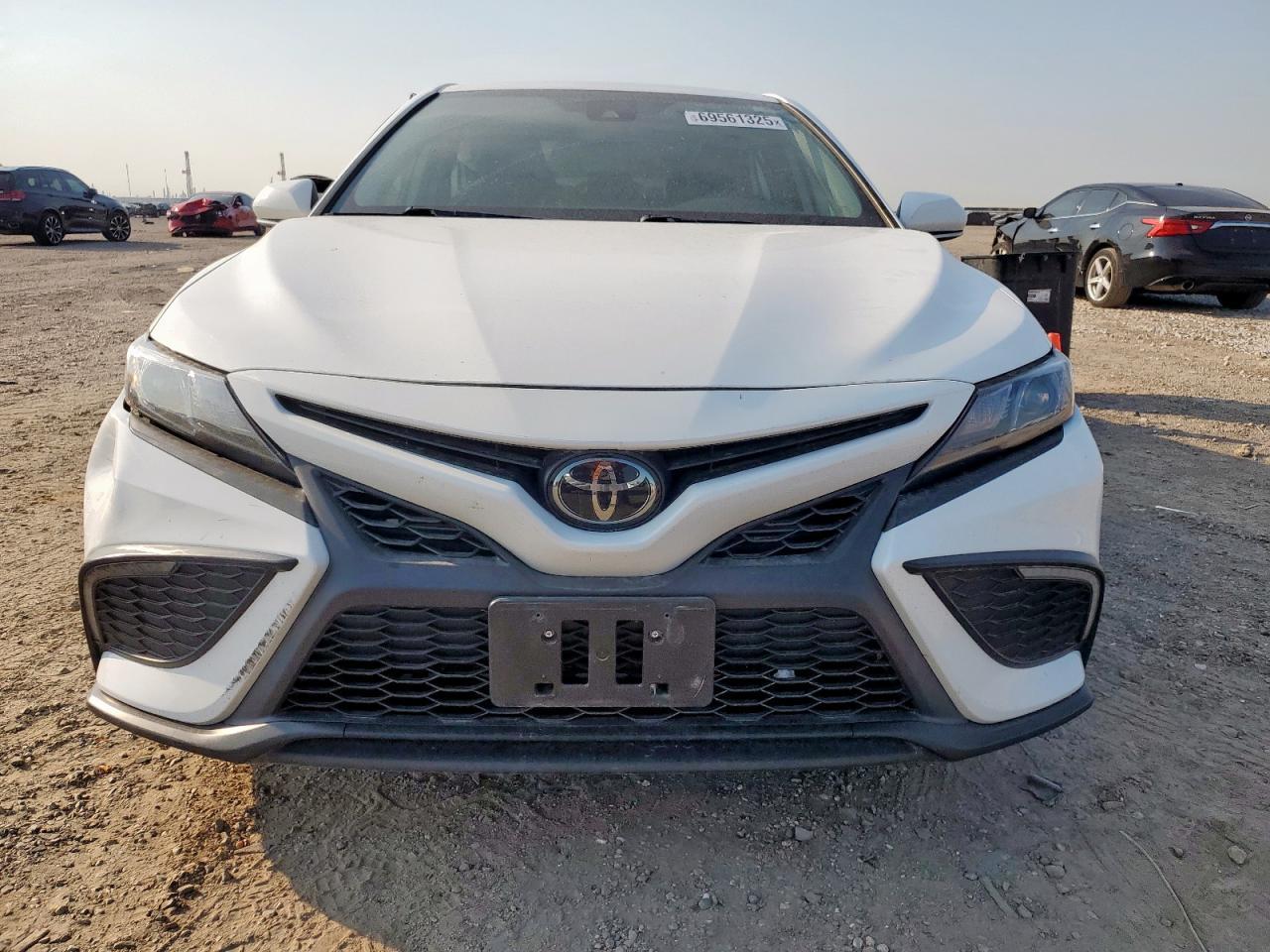 2023 Toyota Camry Se Night Shade - Фото 5