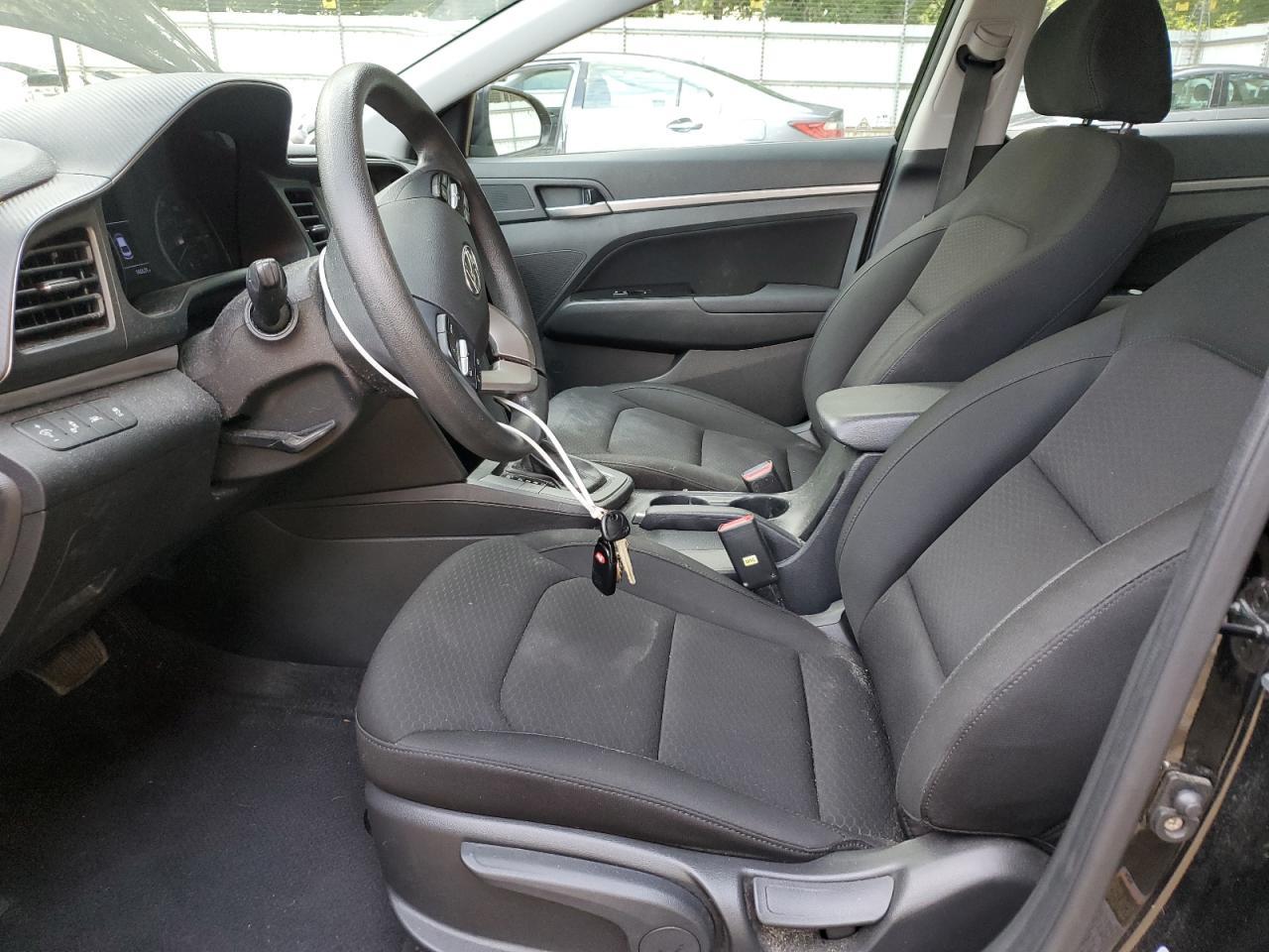 2020 Hyundai Elantra Sel - Фото 7