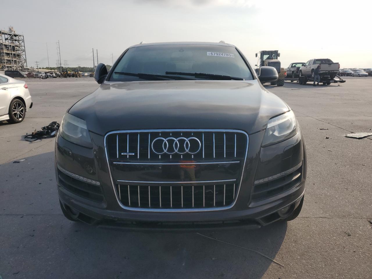 2013 Audi Q7 Premium Plus - Фото 5