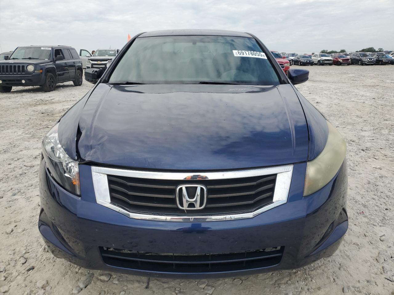 2008 Honda Accord Lx - Image 5