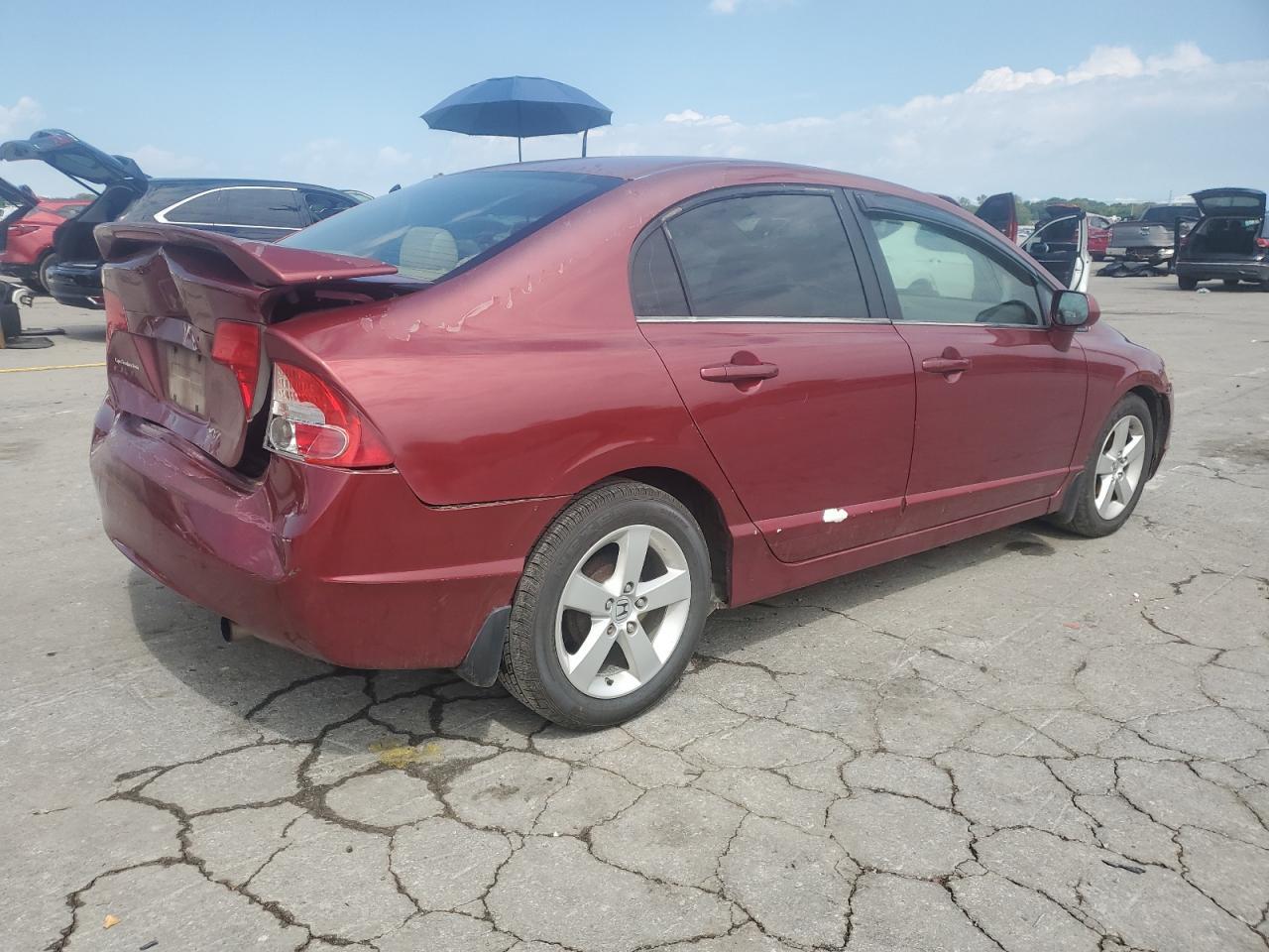 2007 Honda Civic Lx - Фото 3