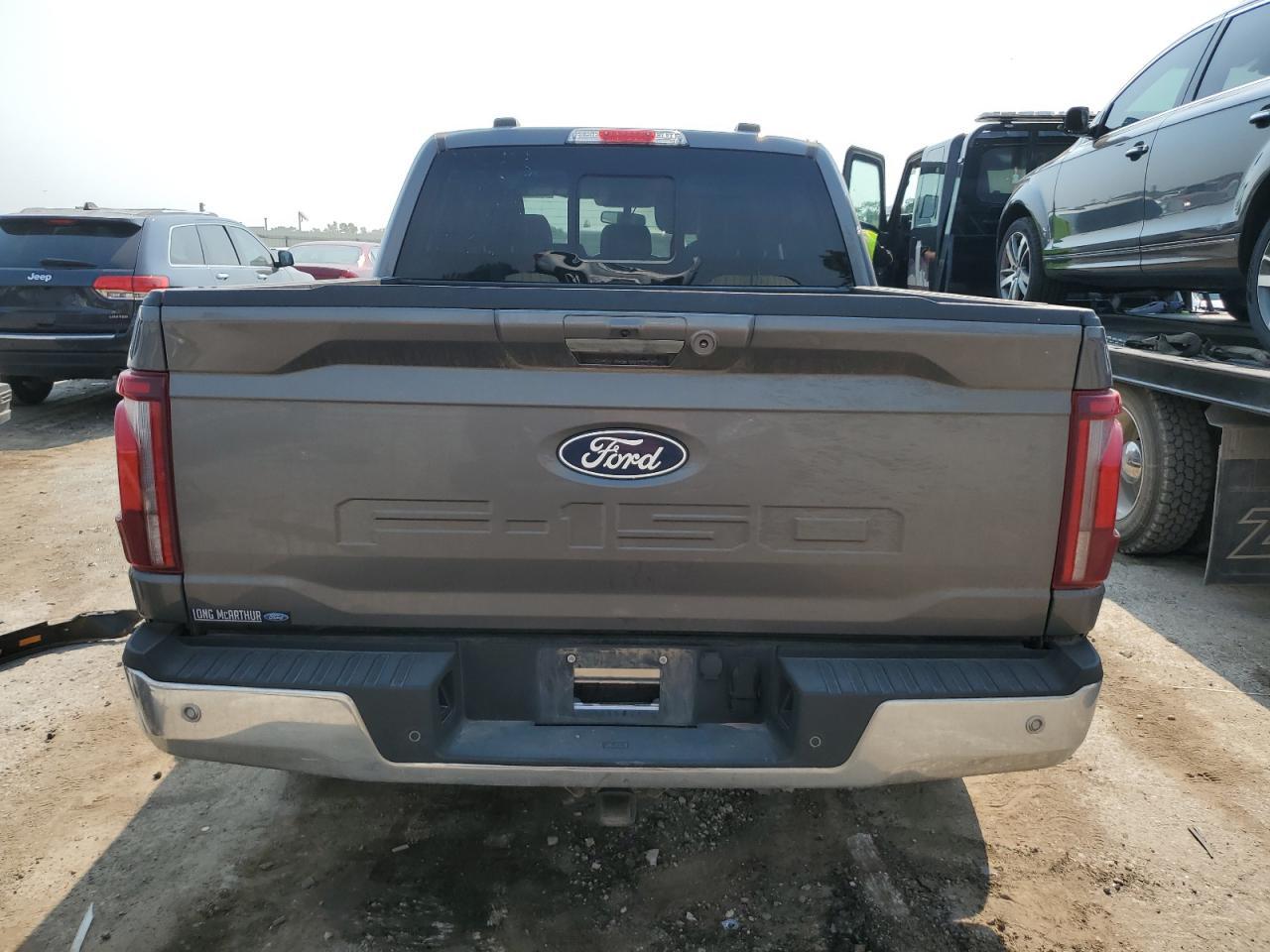 2024 Ford F150 Lariat - Фото 6