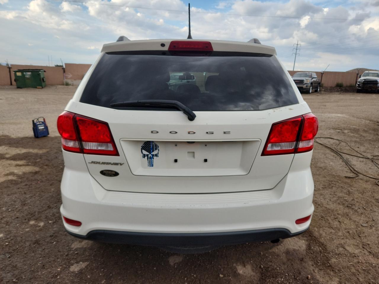 2019 Dodge Journey Se - Фото 6