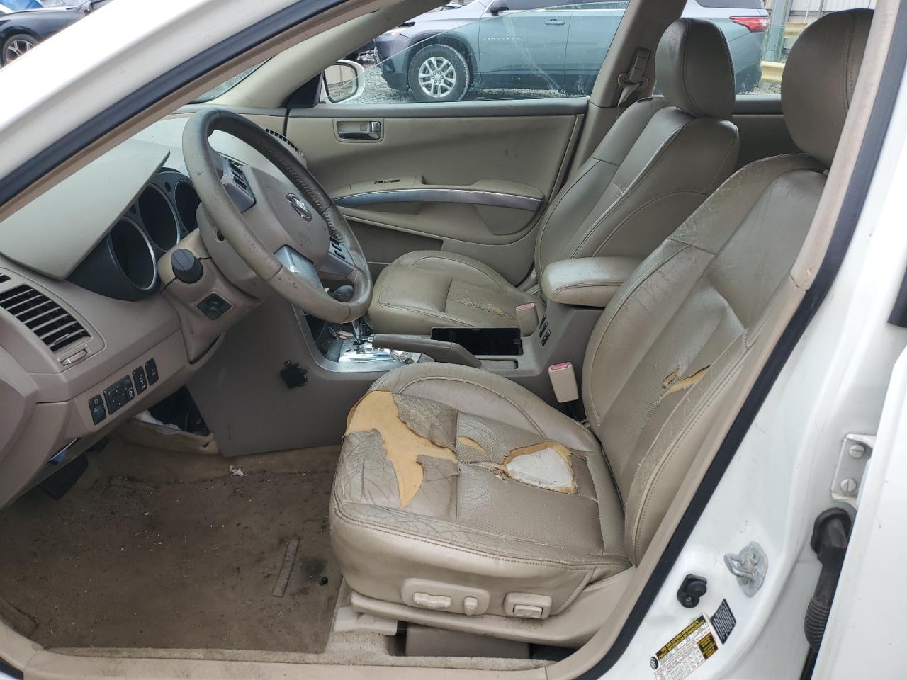 2007 Nissan Maxima Se - Image 7