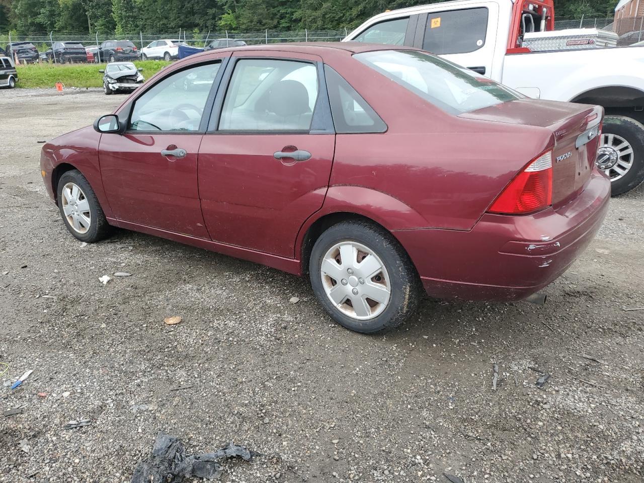 2006 Ford Focus Zx4 - Фото 2