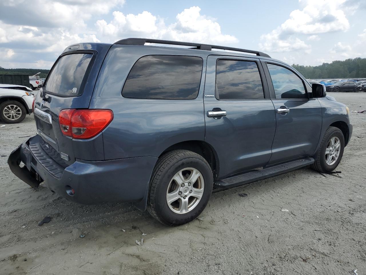 2008 Toyota Sequoia Limited - Image 3