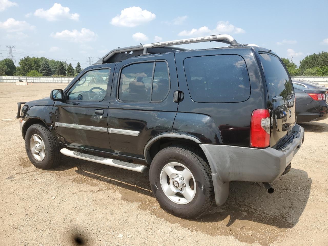 2002 Nissan Xterra Xe - Фото 2