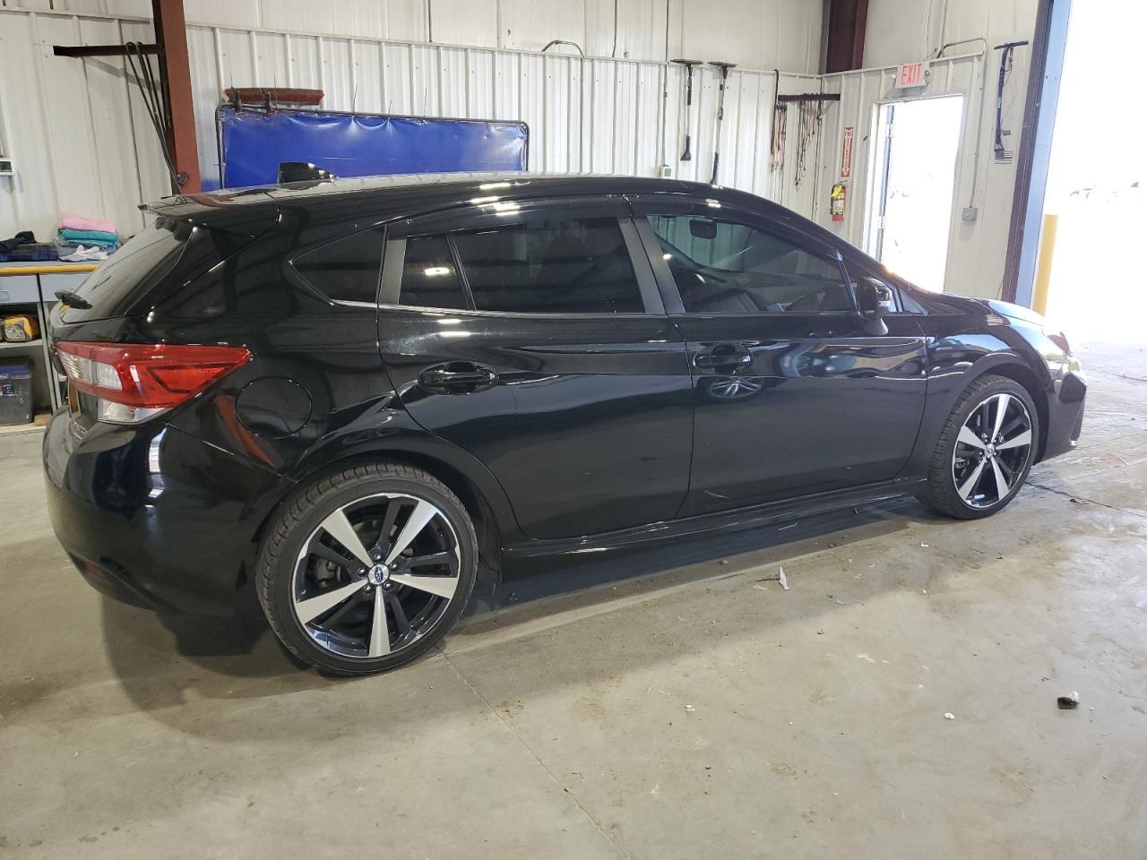 2018 Subaru Impreza Sport - Фото 3