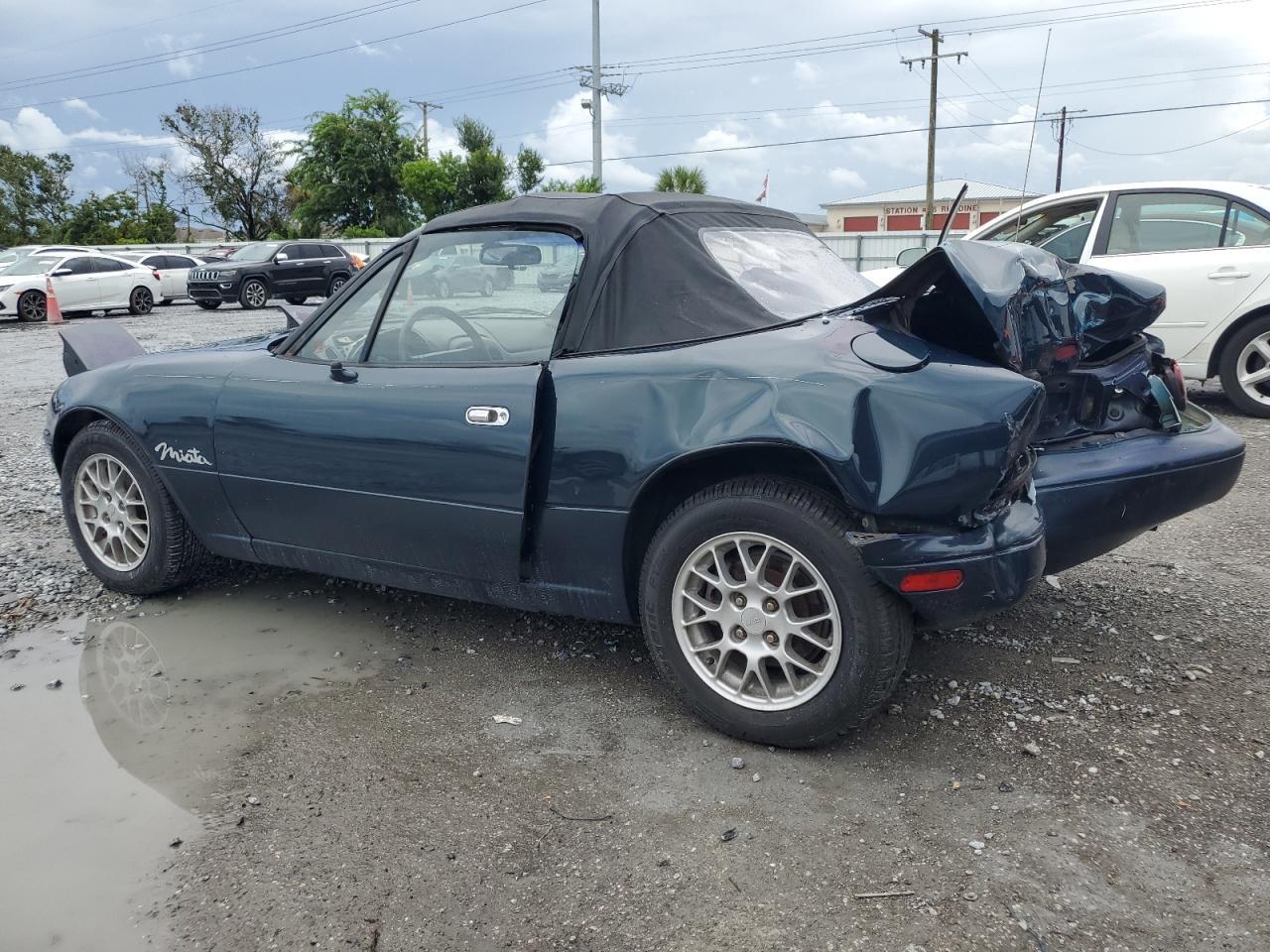 1997 Mazda Mx-5 Miata - Фото 2